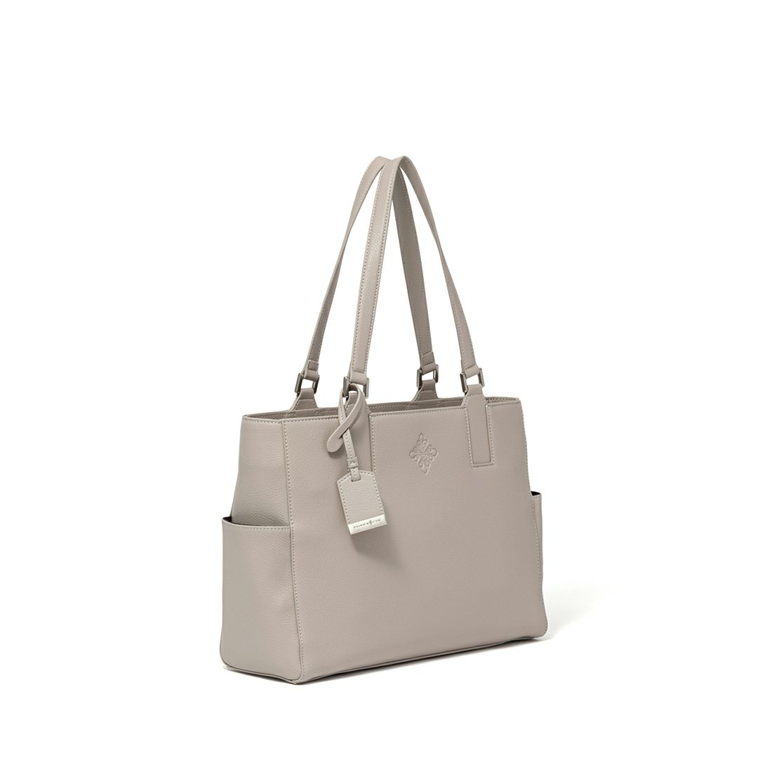 PATRICK COX デイリー トート グレー