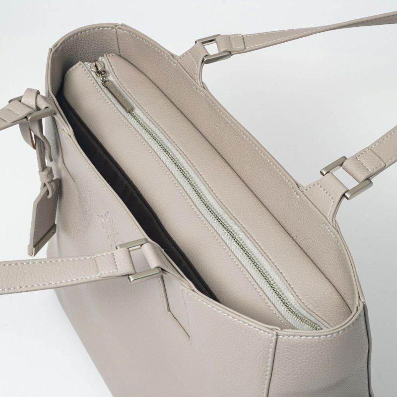 PATRICK COX デイリー トート グレー