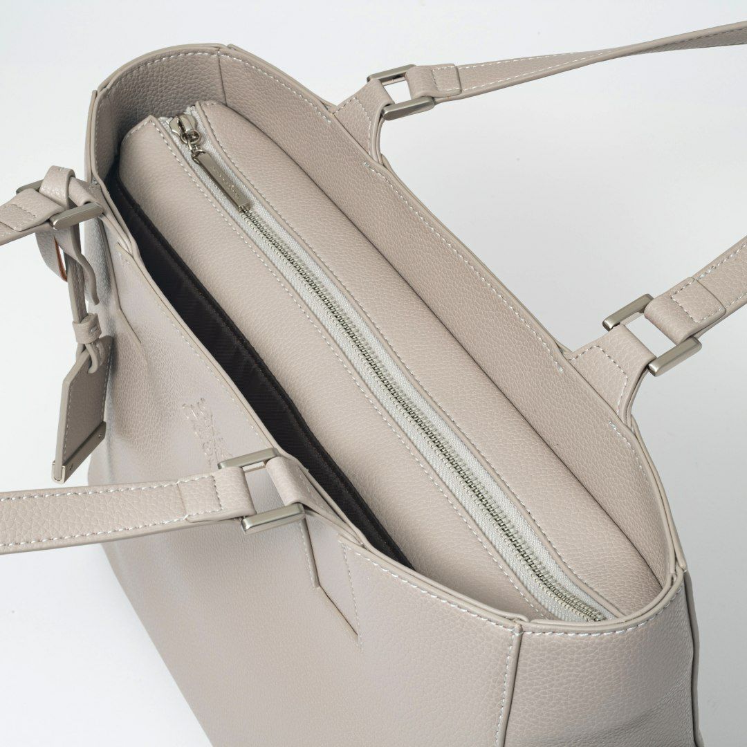 PATRICK COX デイリー トート グレー