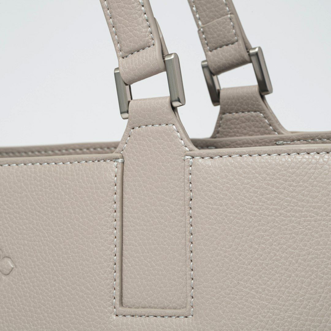 PATRICK COX デイリー トート グレー