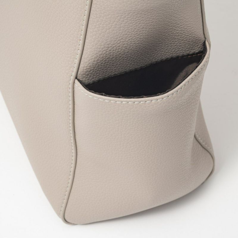 PATRICK COX デイリー トート グレー