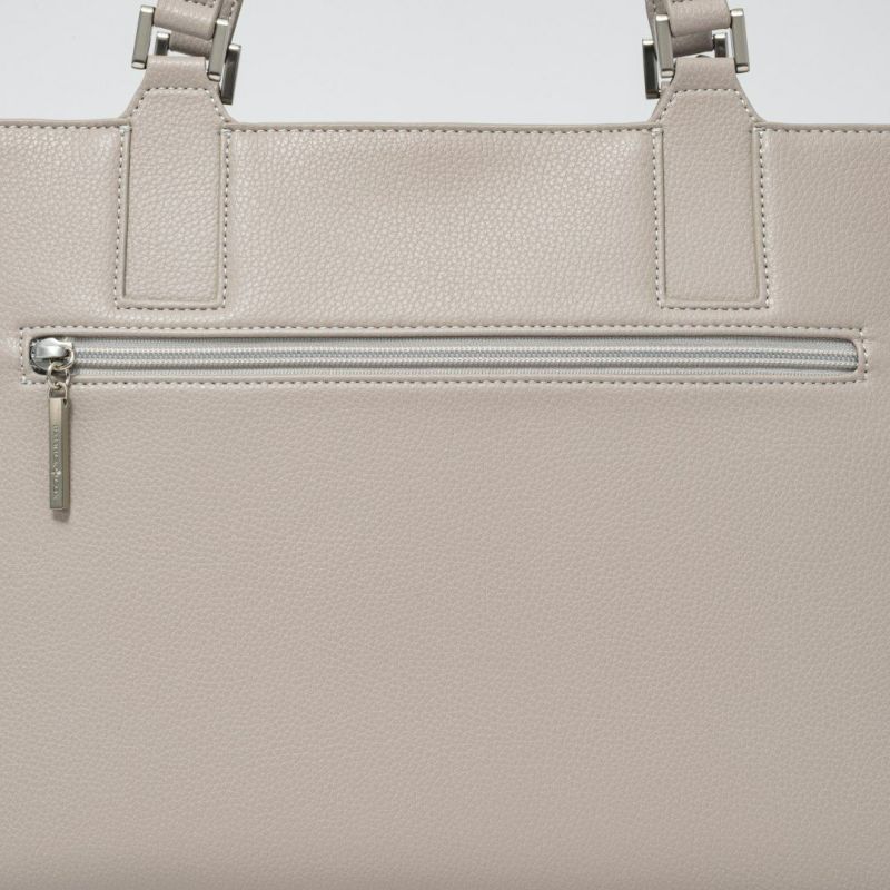 PATRICK COX デイリー トート グレー