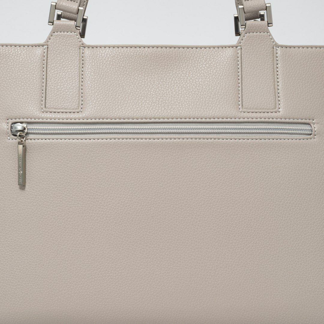 PATRICK COX デイリー トート グレー