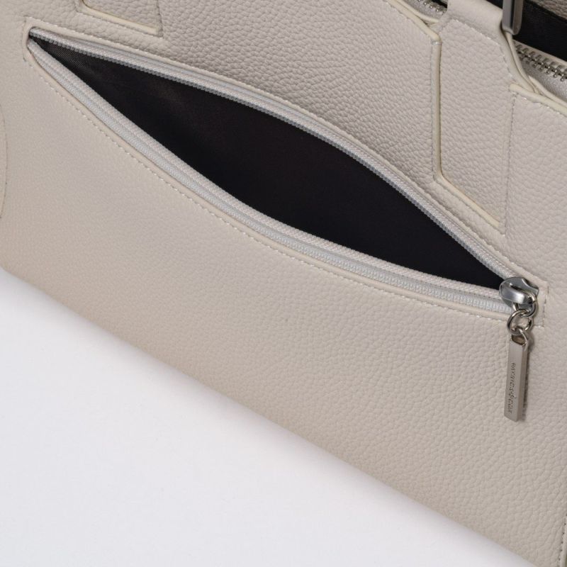 PATRICK COX デイリー トート グレー