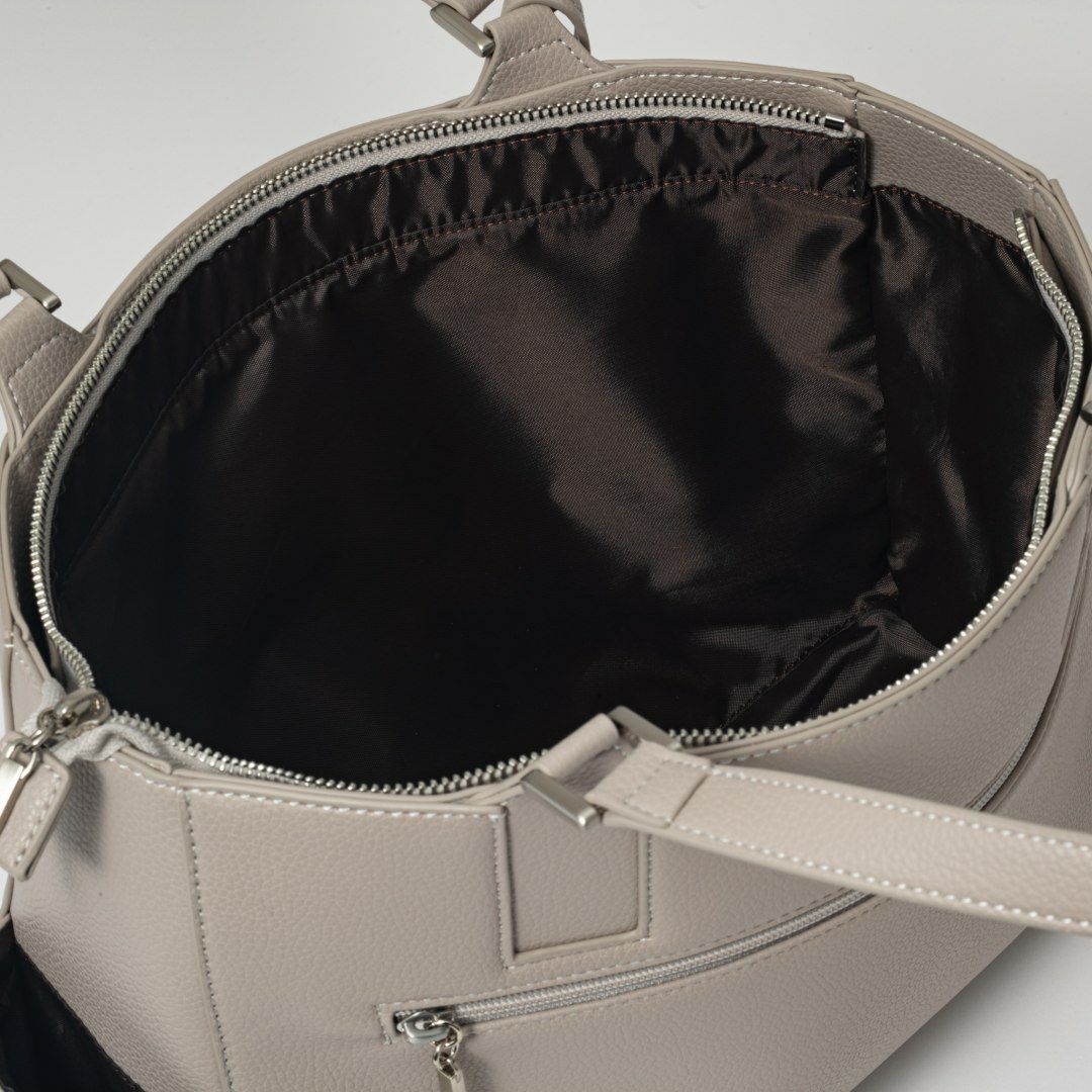 PATRICK COX デイリー トート グレー