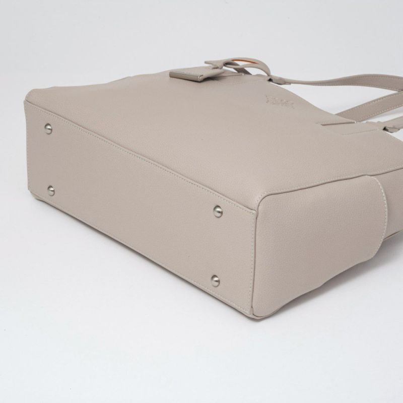 PATRICK COX デイリー トート グレー