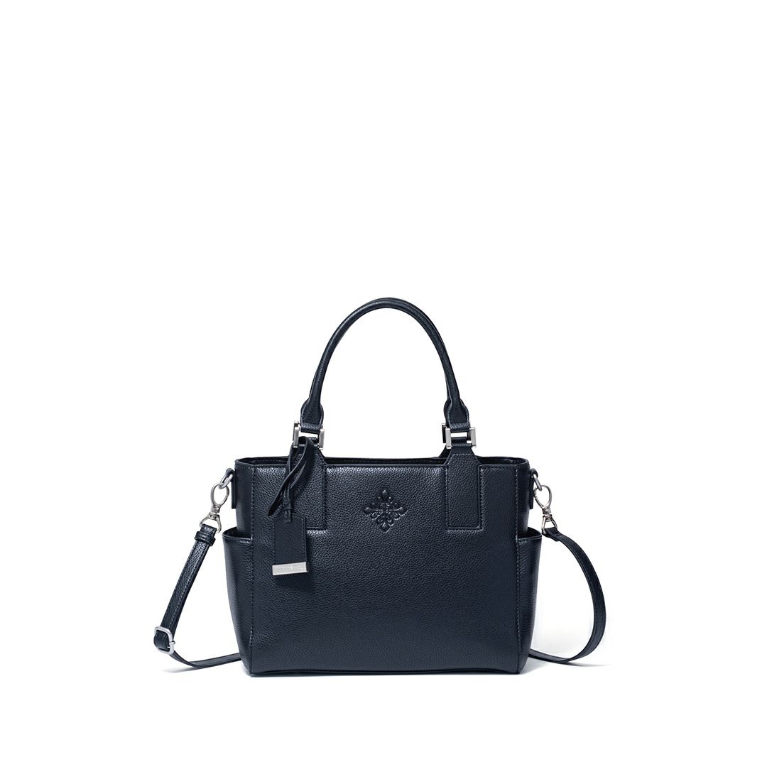 PATRICK COX デイリー 2WAYハンド ブラック