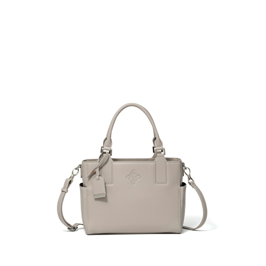 PATRICK COX デイリー 2WAYハンド グレー