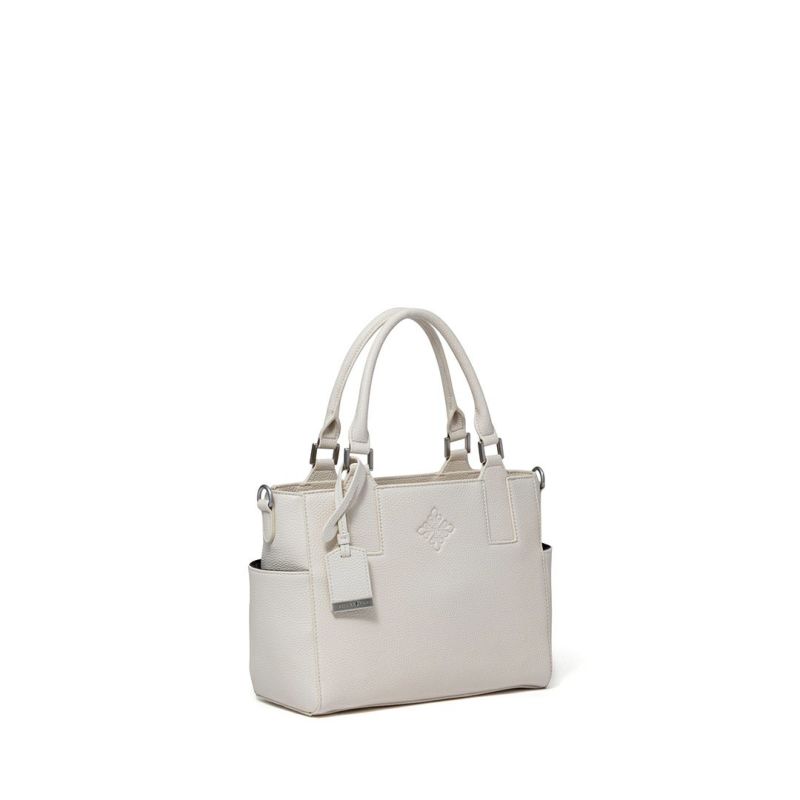 PATRICK COX デイリー 2WAYハンド ホワイト