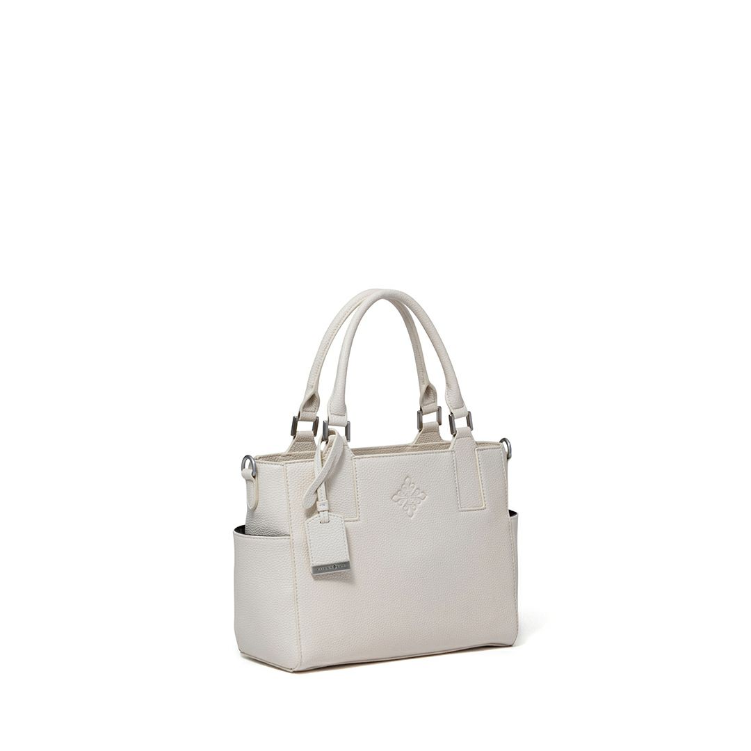 PATRICK COX デイリー 2WAYハンド ホワイト