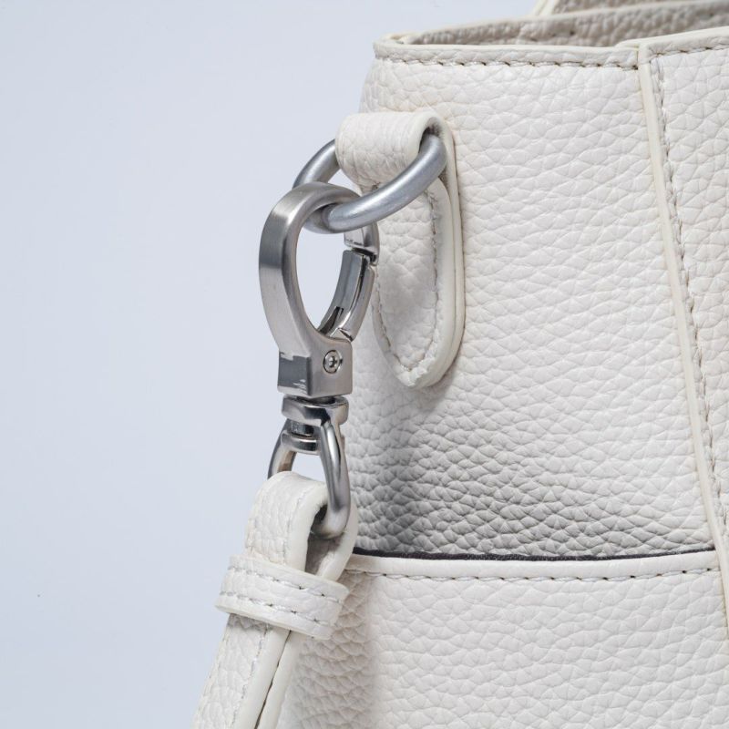 PATRICK COX デイリー 2WAYハンド ホワイト