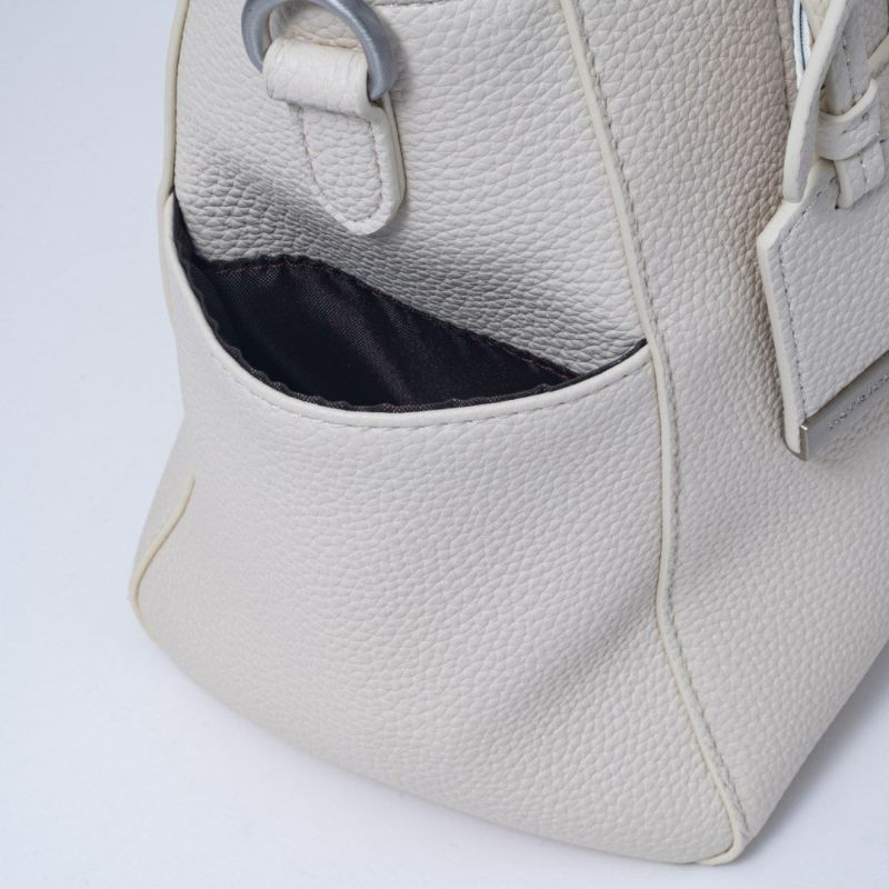 PATRICK COX デイリー 2WAYハンド ホワイト