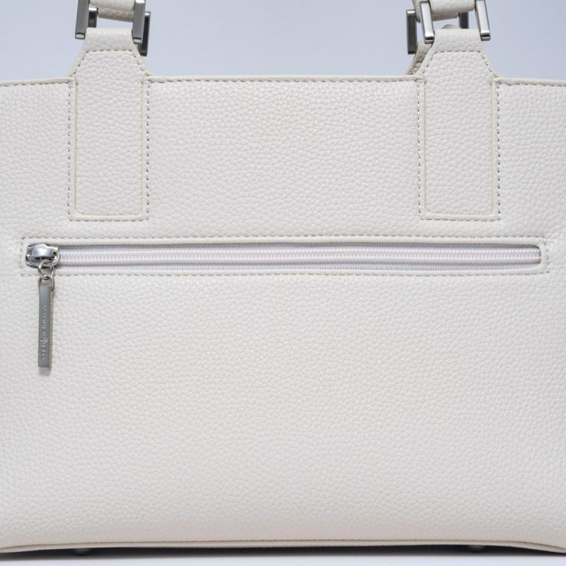 PATRICK COX デイリー 2WAYハンド ホワイト