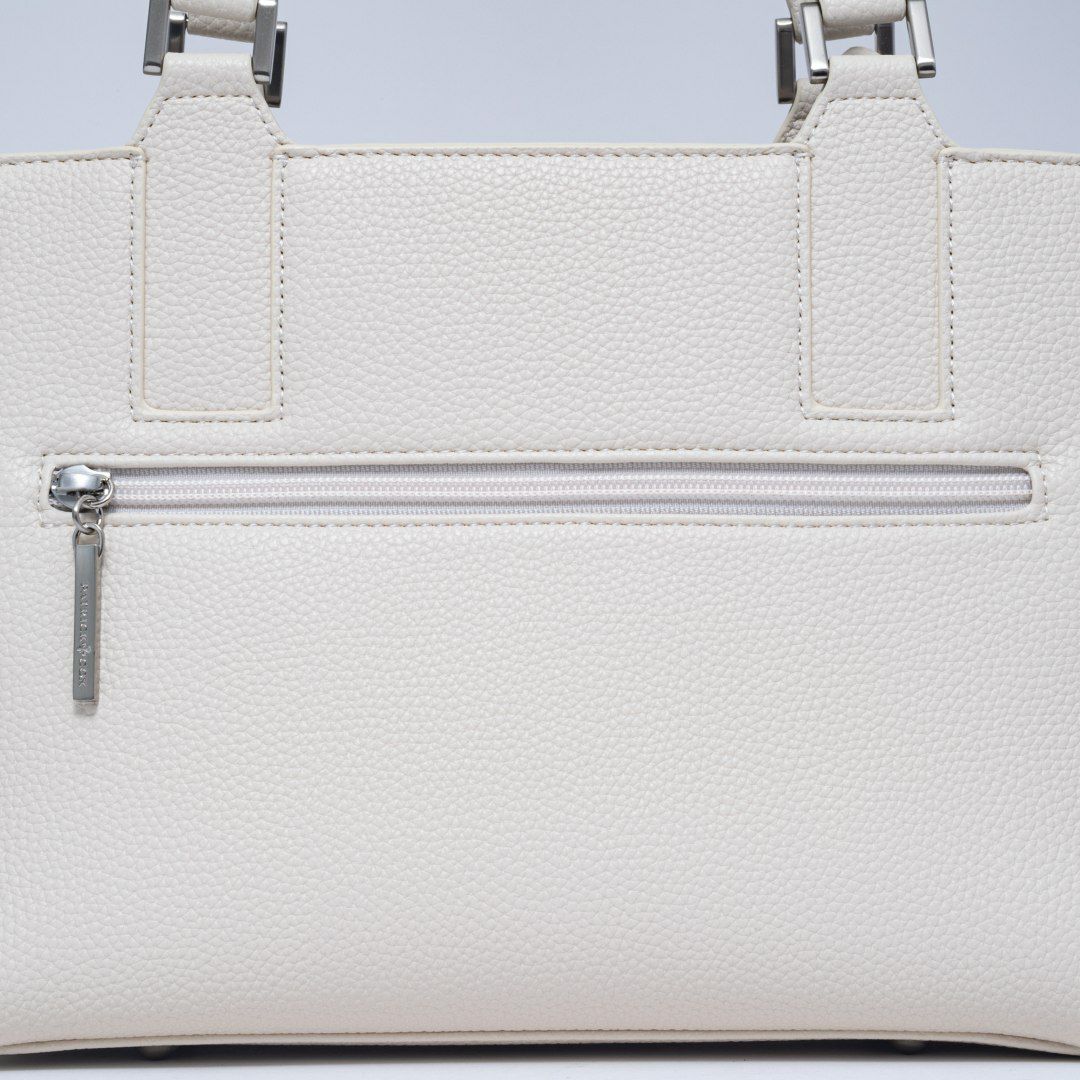 PATRICK COX デイリー 2WAYハンド ホワイト