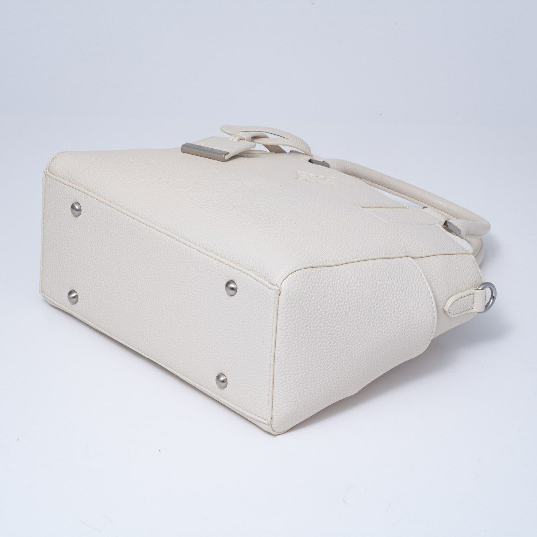 PATRICK COX デイリー 2WAYハンド ホワイト