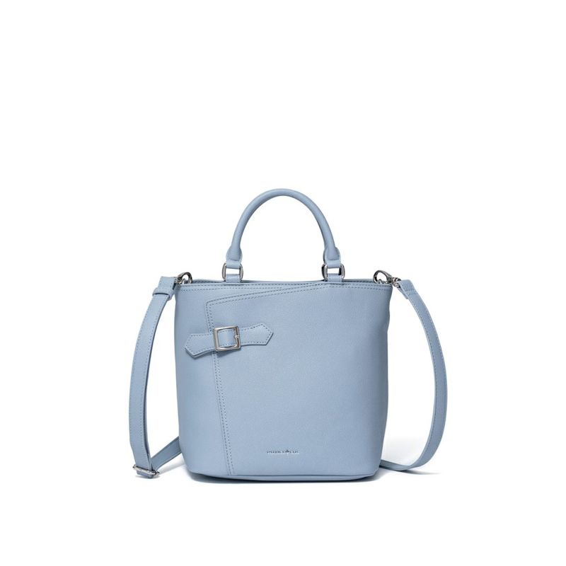 PATRICK COX ラップベルト 2WAYトート サックス