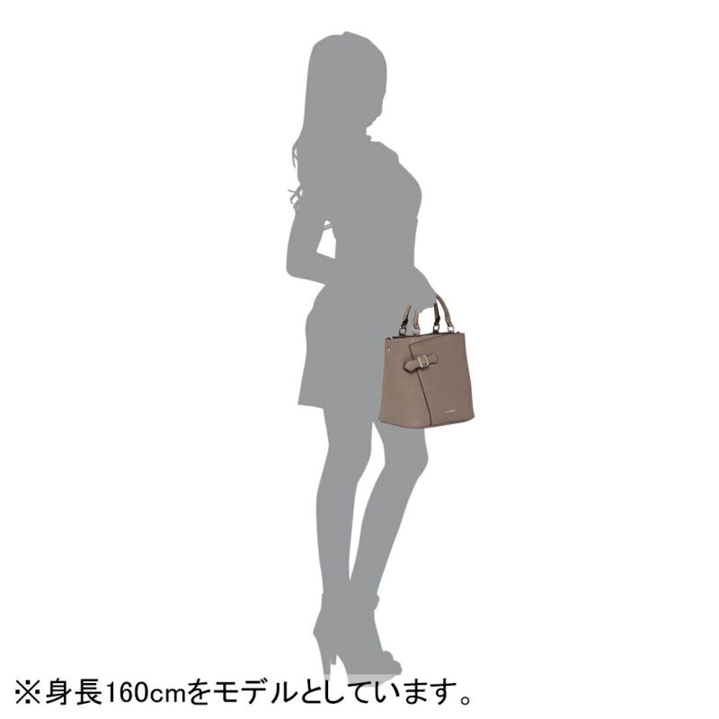 PATRICK COX ラップベルト 2WAYトート