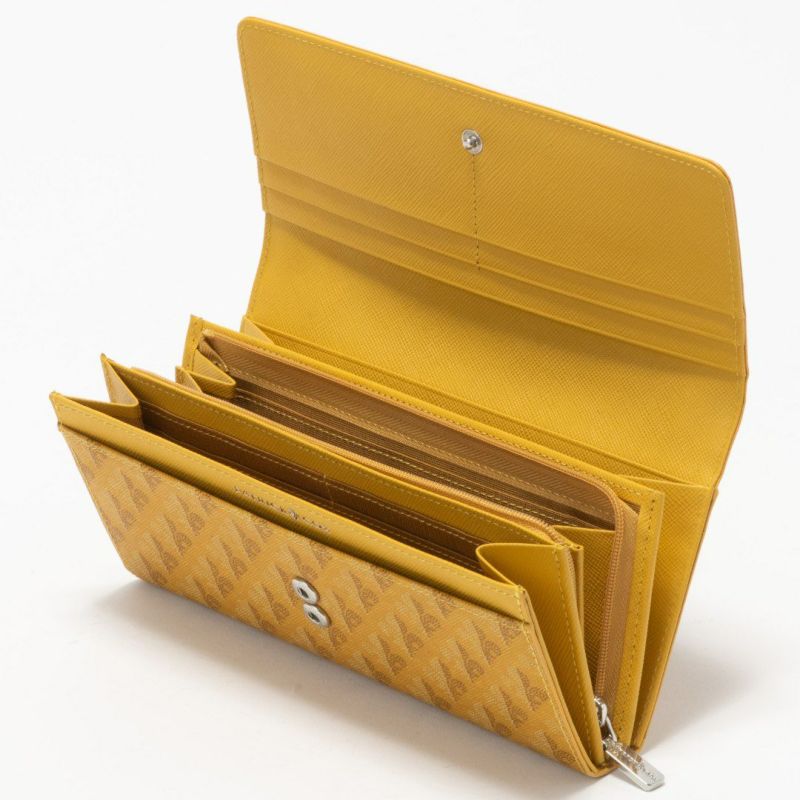 PATRICK COX カラフルメゾン 長財布 商品｜THE BAGMANIA