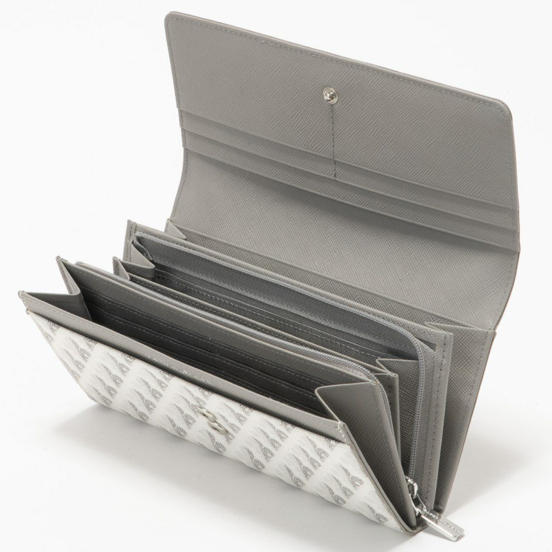 PATRICK COXカラフルメゾン 長財布 ホワイト