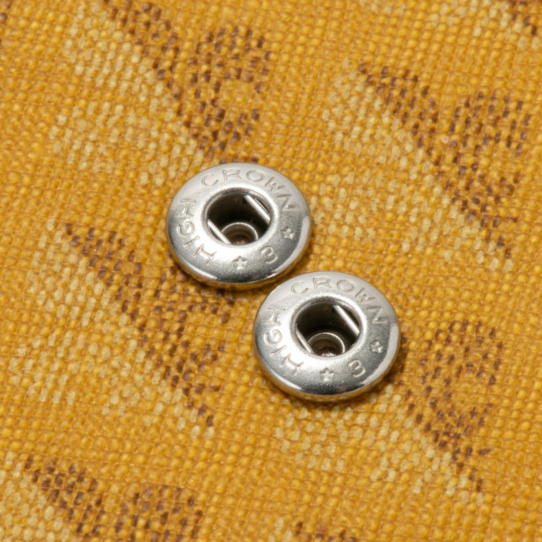 PATRICK COXカラフルメゾン 長財布 イエロー