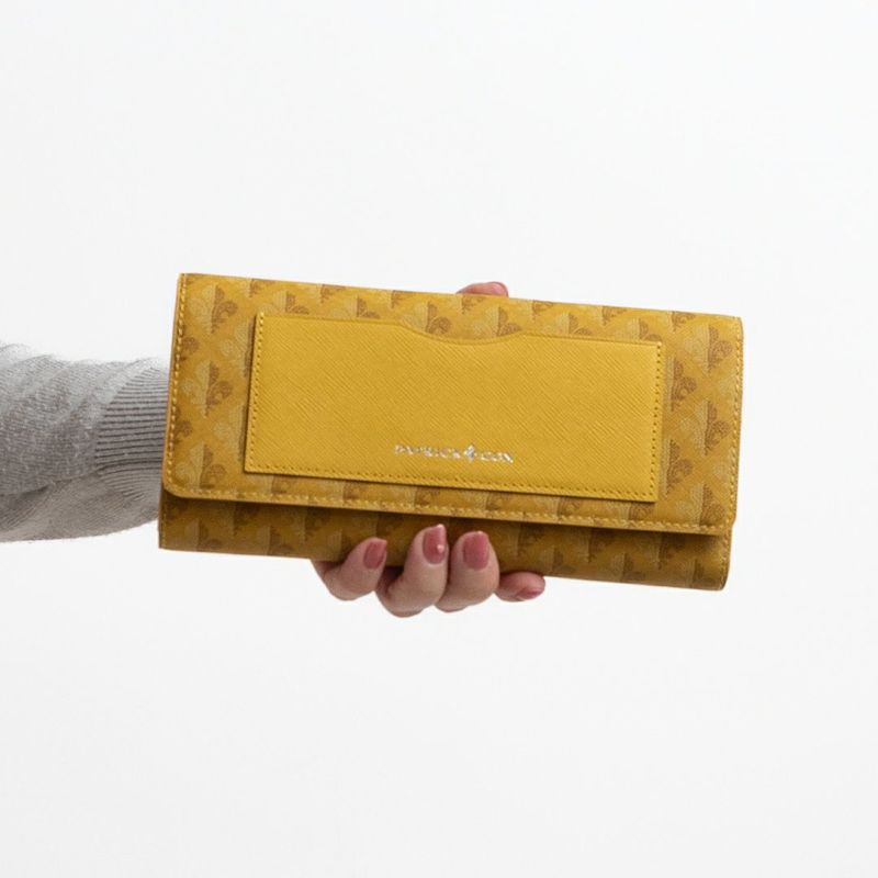 PATRICK COX カラフルメゾン 長財布