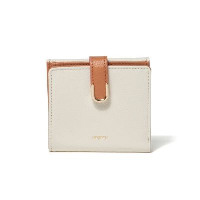 U by ungaro アイガー BOX二つ折り財布 | ユーバイ ウンガロ(U