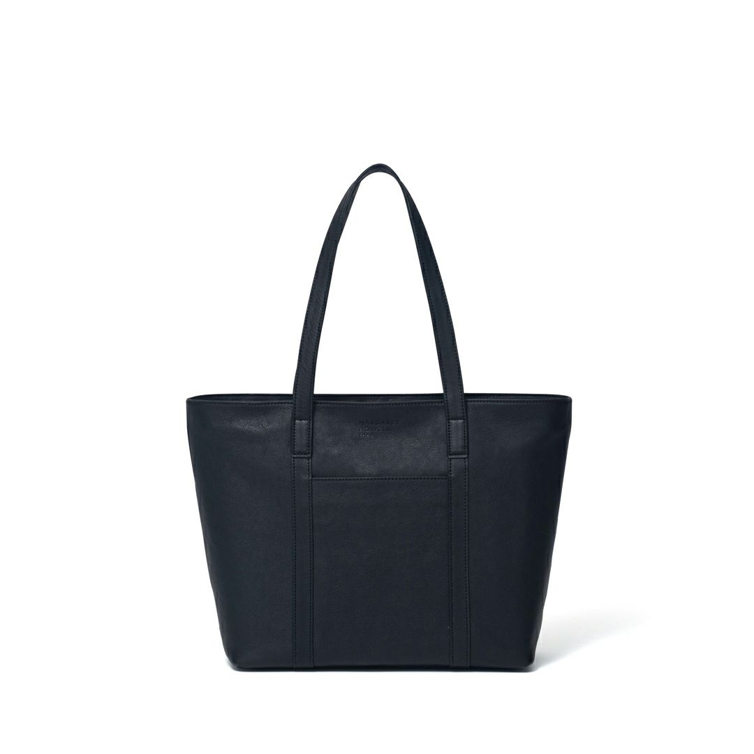 MARGARET HOWELL idea オークショット トート ブラック
