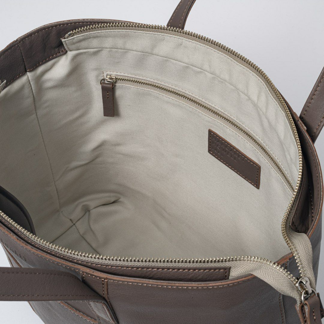 MARGARET HOWELL idea オークショット トート