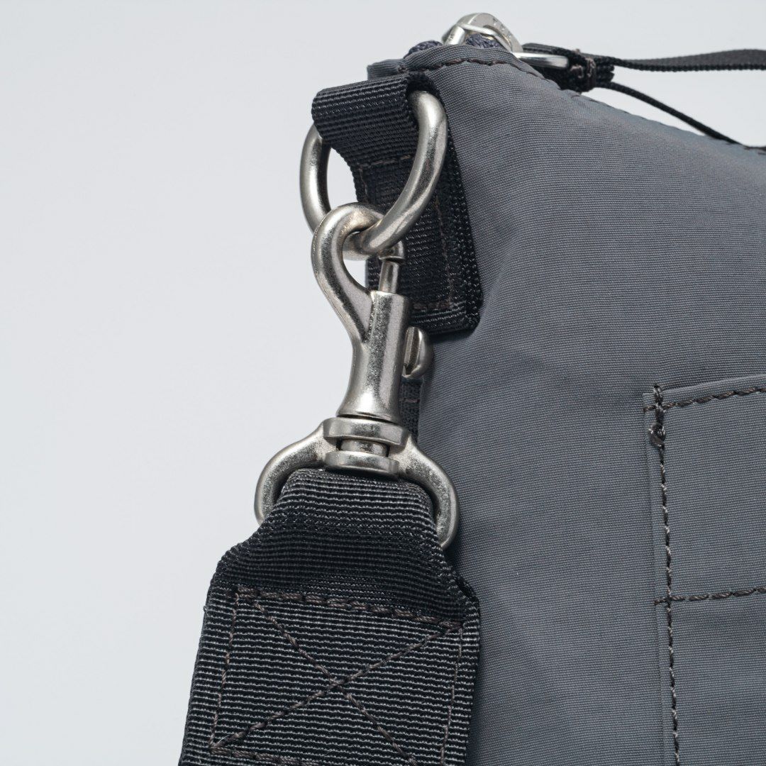 MARGARET HOWELL idea コープマン 2WAYトート グレー