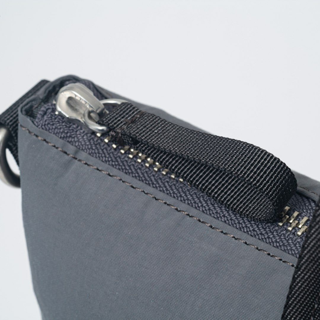 MARGARET HOWELL idea コープマン 2WAYトート グレー