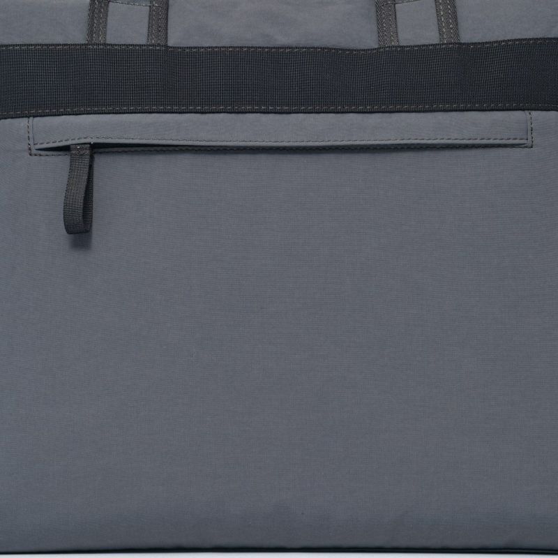 MARGARET HOWELL idea コープマン 2WAYトート グレー