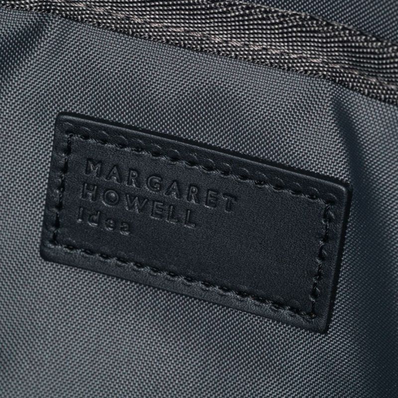 MARGARET HOWELL idea コープマン 2WAYトート グレー