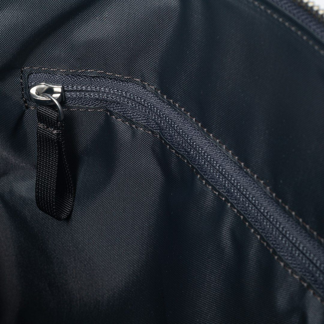 MARGARET HOWELL idea コープマン 2WAYトート グレー