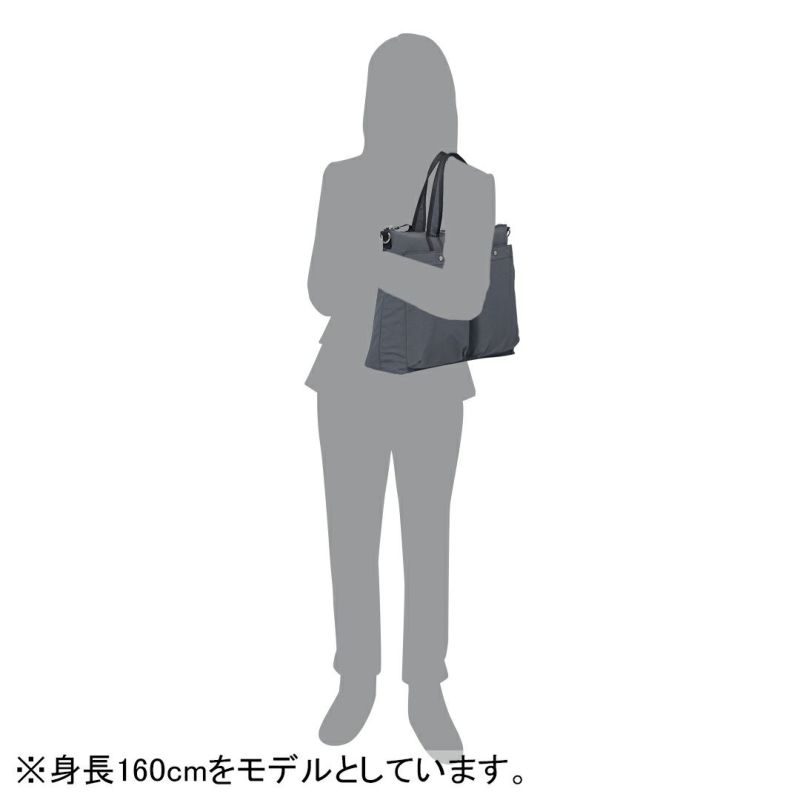 MARGARET HOWELL idea コープマン 2WAYトート