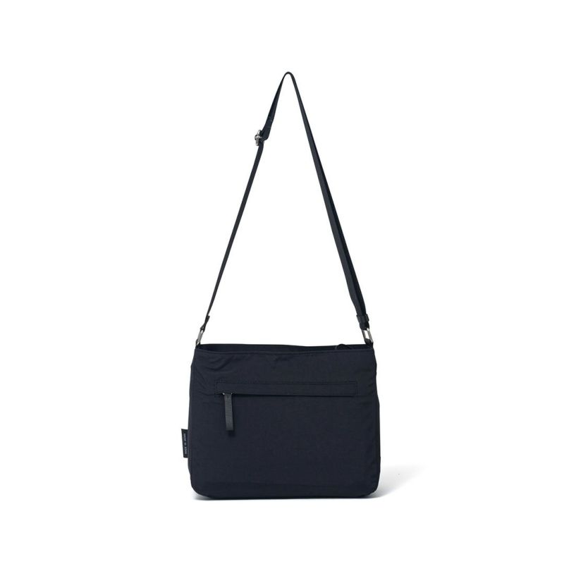 MARGARET HOWELL idea コープマン ショルダー ブラック