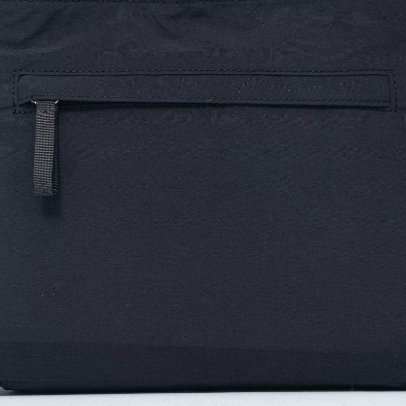 MARGARET HOWELL idea コープマン ショルダー ブラック