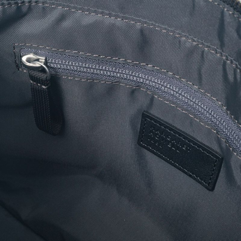 MARGARET HOWELL idea コープマン ショルダー ブラック