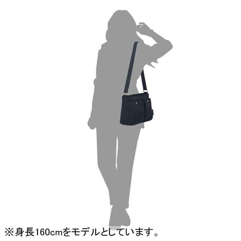 MARGARET HOWELL idea コープマン ショルダー