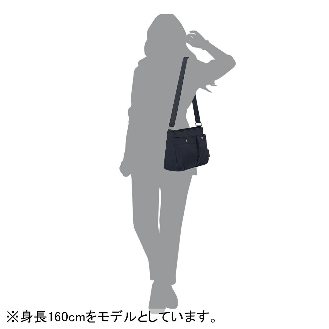 MARGARET HOWELL idea コープマン ショルダー