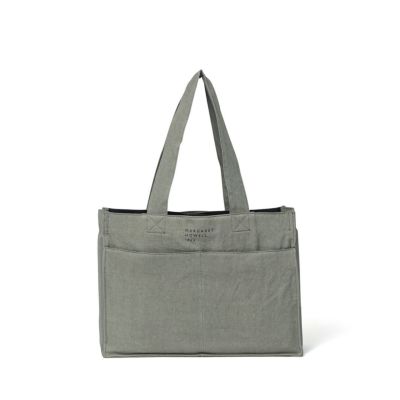 MARGARET HOWELL idea ルストン トート 商品｜THE BAGMANIA