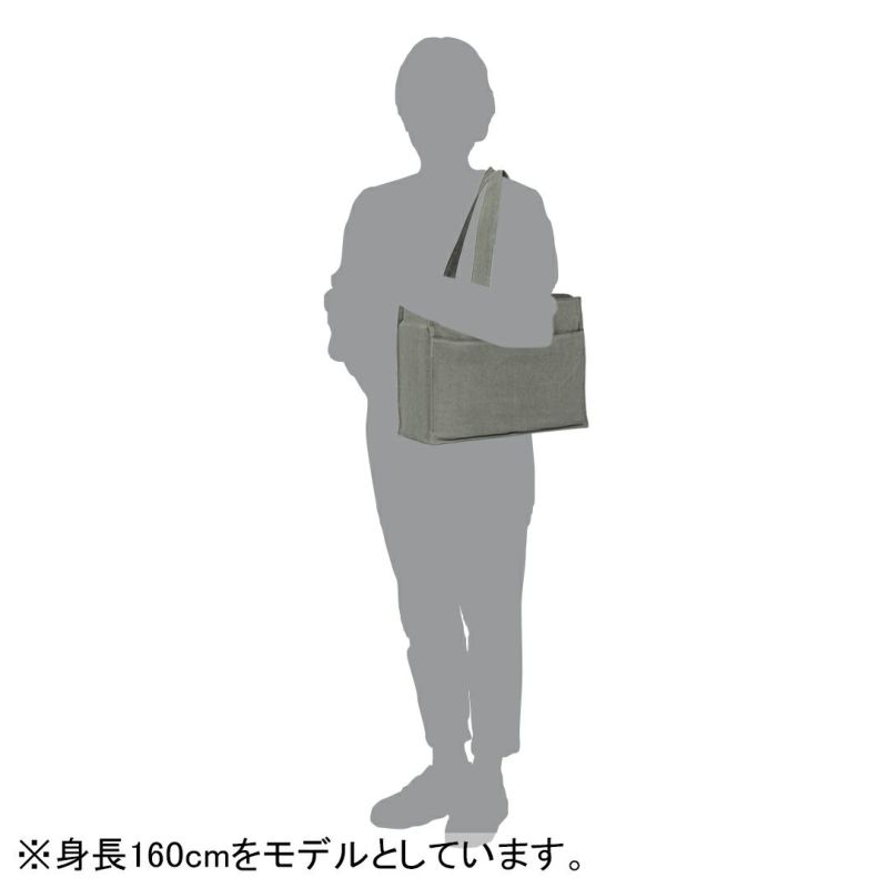 MARGARET HOWELL idea クランボーン トート