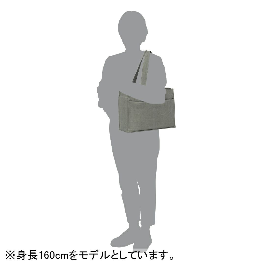 MARGARET HOWELL idea クランボーン トート