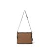 洗えるレザーミニサコッシュ 【 Washable Leather Mini Crossbod