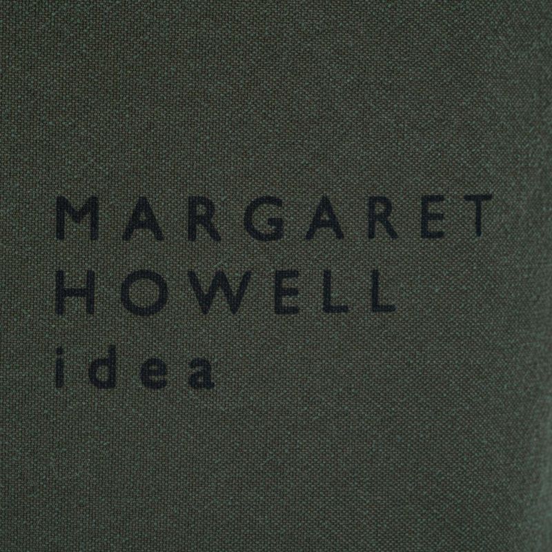 MARGARET HOWELL idea ケルプ トートバッグ(D) グリーン