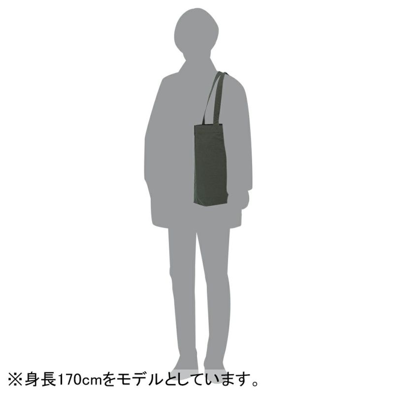 MARGARET HOWELL idea ケルプ トートバッグ(D)