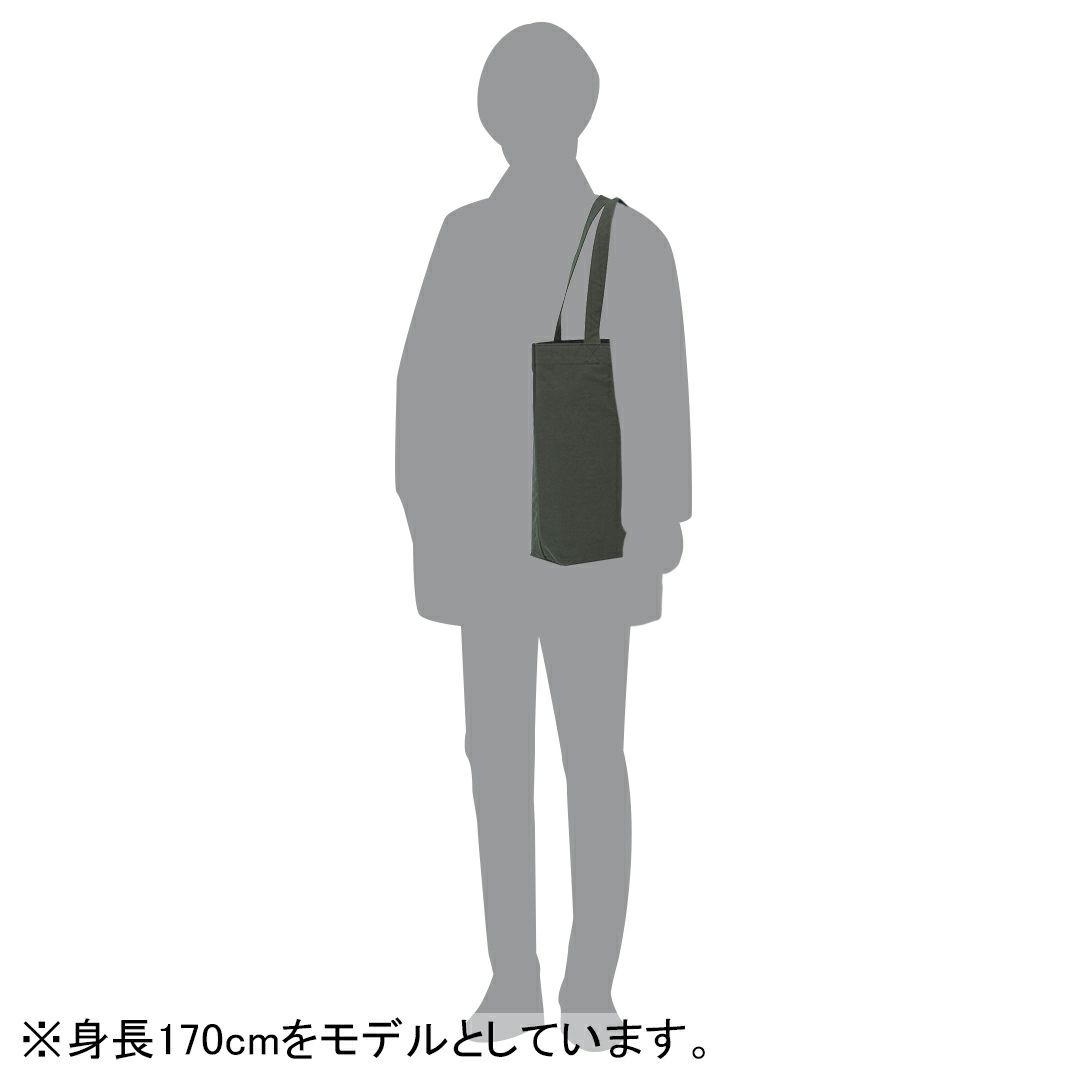 MARGARET HOWELL idea ケルプ トートバッグ(D)