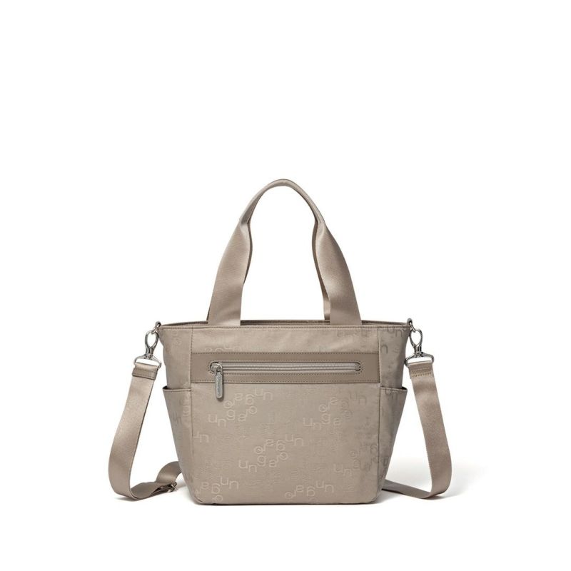 U by ungaro マノン 2WAYハンド ベージュ