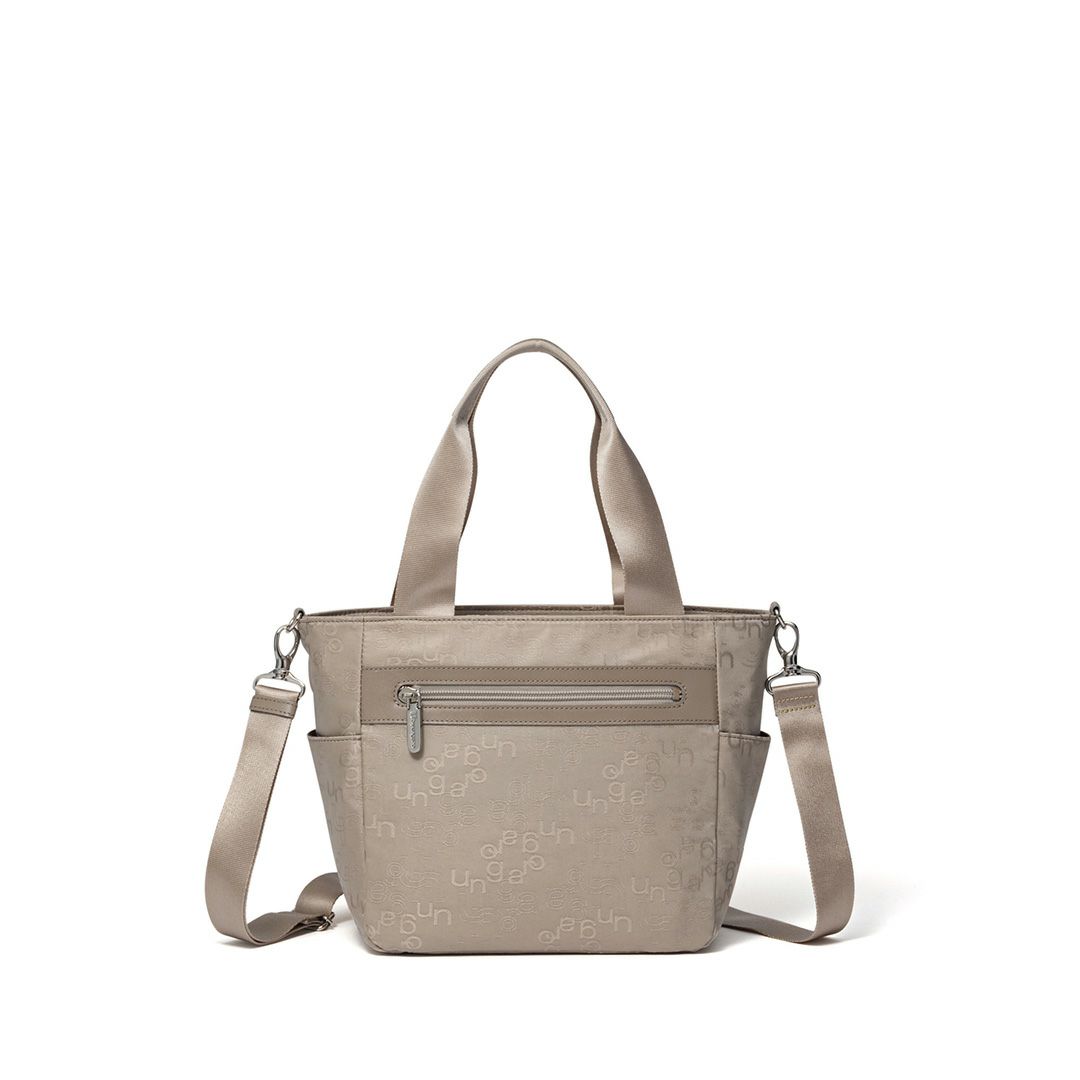 U by ungaro マノン 2WAYハンド ベージュ