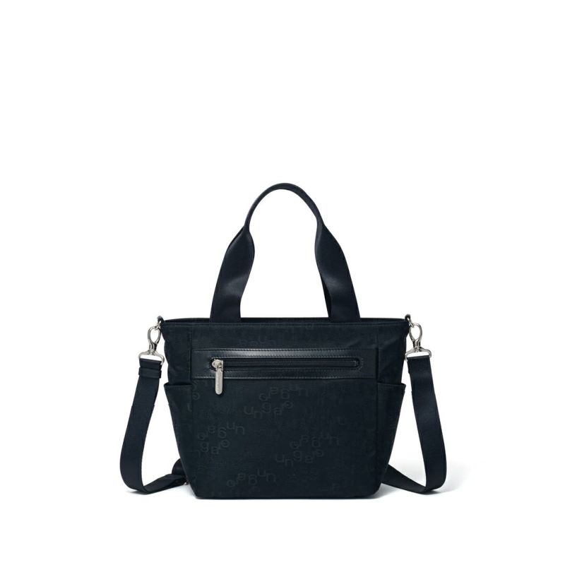 U by ungaro マノン 2WAYハンド ブラック