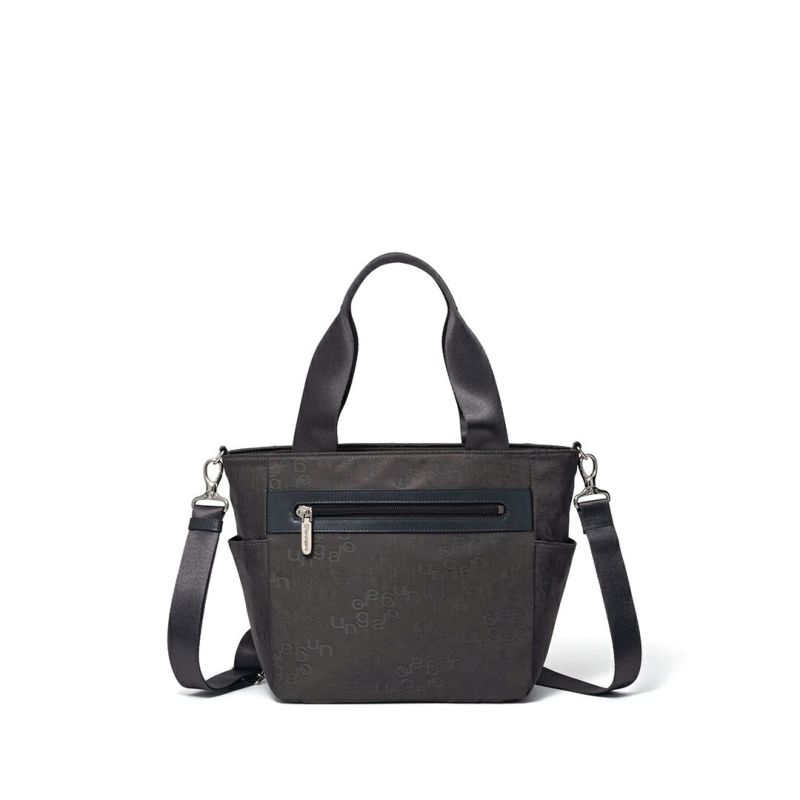 U by ungaro マノン 2WAYハンド グレー